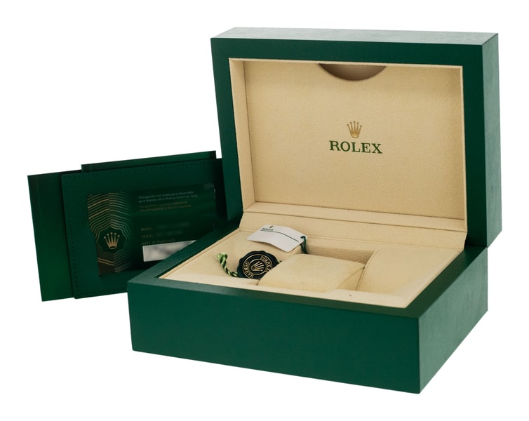 Rolex GMT Master II 126711 CHNR